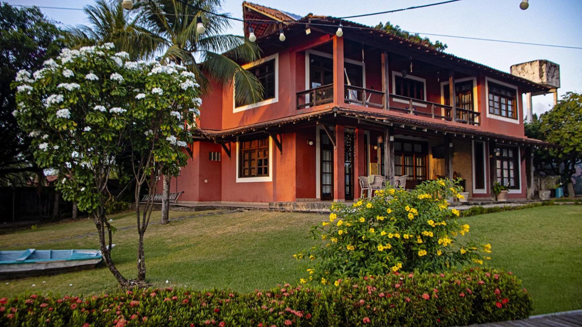 Flow Guest House Salinópolis Exterior foto