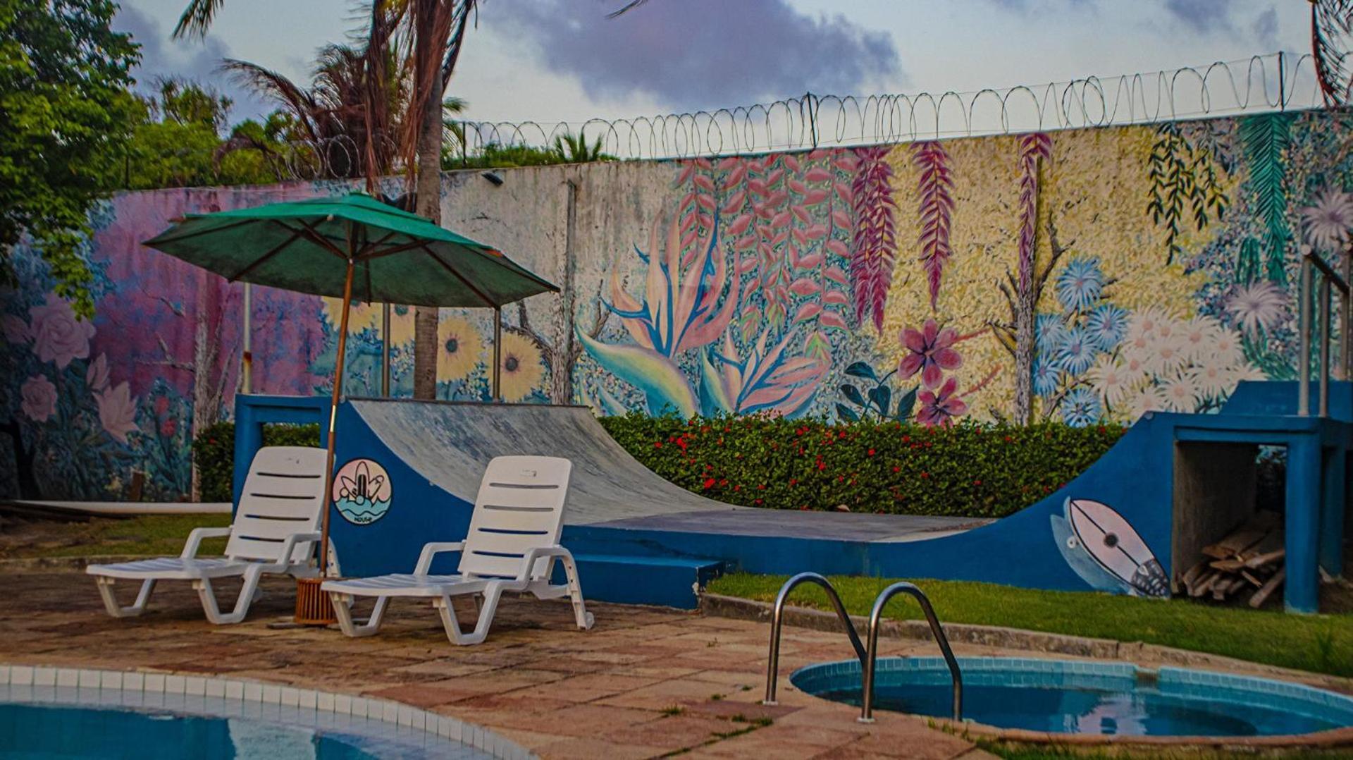 Flow Guest House Salinópolis Exterior foto