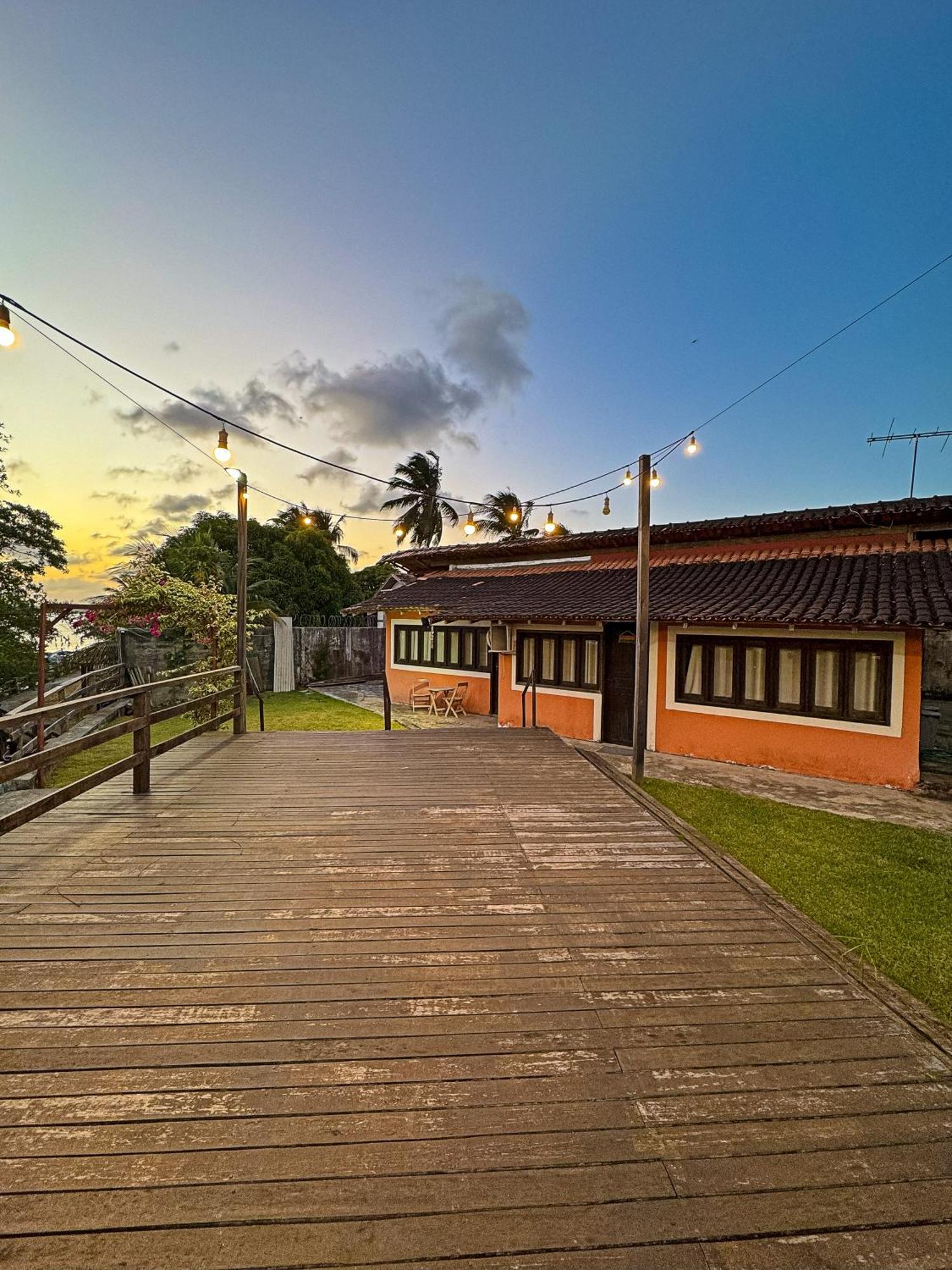 Flow Guest House Salinópolis Exterior foto